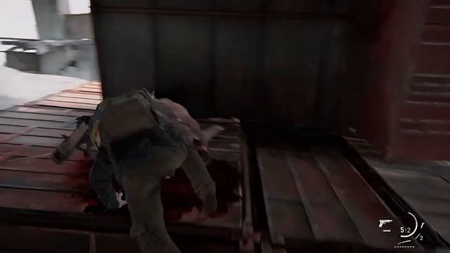The Last of Us Part 2.(Оуэн где то рядом) одни из нас 2 смотреть онлайн