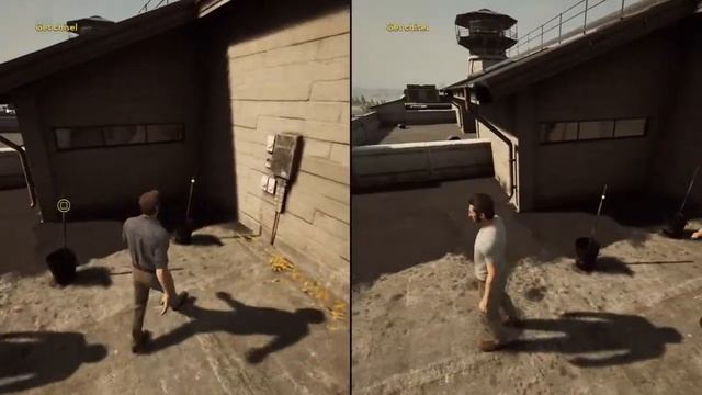 A Way Out Gameplay Playthrough Part 2|Breaking Brooms, Sending Nudes(not really) смотреть онлайн