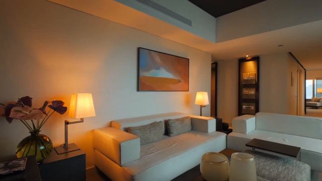 We Stayed At The IMPRESSIVE Hotel Arts In Barcelona And It Was STUNNING! смотреть онлайн