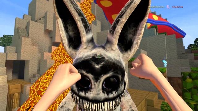 🌈 Minecraft Poppy Playtime 3 Evil Catnap Nightmare Dogday Zoonomaly Monsters Spartan kicking in Gmo смотреть онлайн