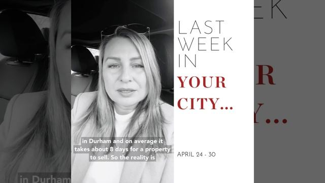 April 24 - April 30: LAST WEEK IN REVIEW Durham Region смотреть онлайн