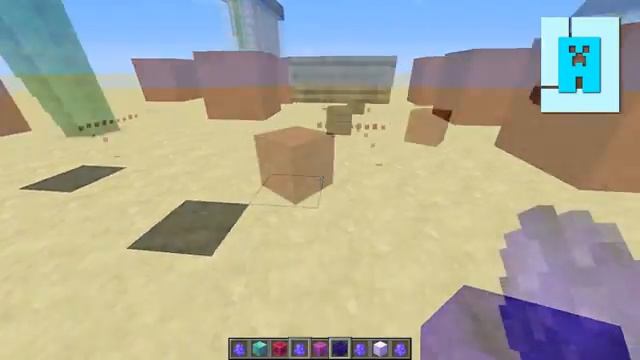 Minecraft: Elevator and Driveable Minecart in only one command! (1.8) смотреть онлайн