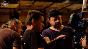 Backstage. «Йорш» на «Квартирнике у Маргулиса»