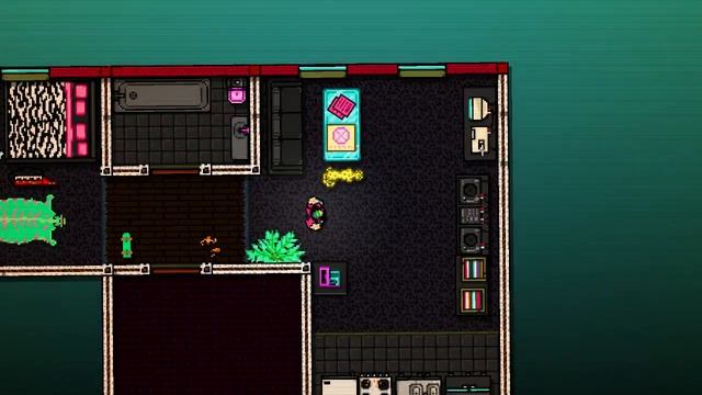 Hotline Miami - Part 10 - It's all a Game смотреть онлайн