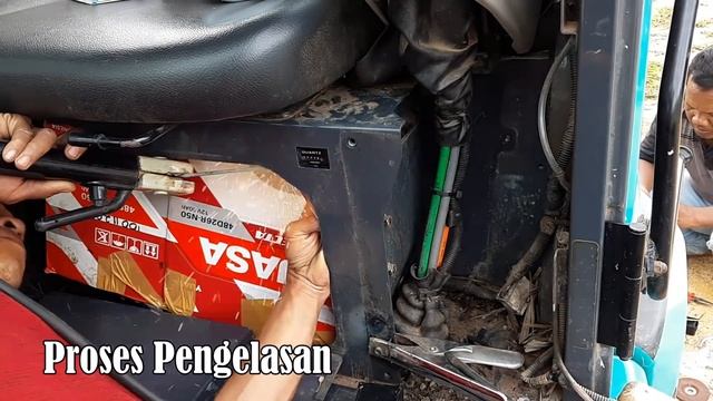 Pengaman Hour Meter lanjutan, anti dibobol Operator dijamin AMAN!! Wajib Tonton sampai habis. смотреть онлайн