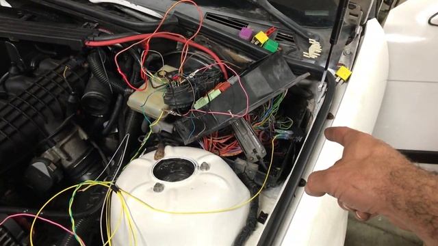 Will the A/C Work In This E36 N54?!? смотреть онлайн