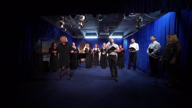 I've grown accustomed to her face. Богдан Дигоран и Марина Грашина смотреть онлайн