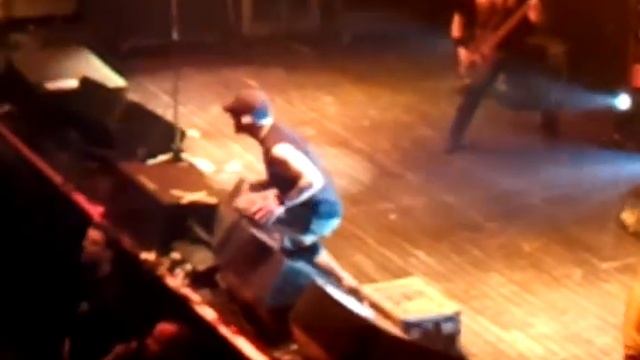 All That Remains The Last Time Live смотреть онлайн