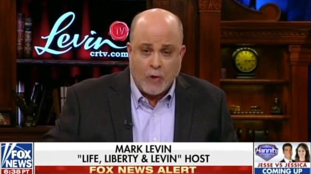 Mark Levin - Adam Schiff is a Shill for the Russian Government смотреть онлайн