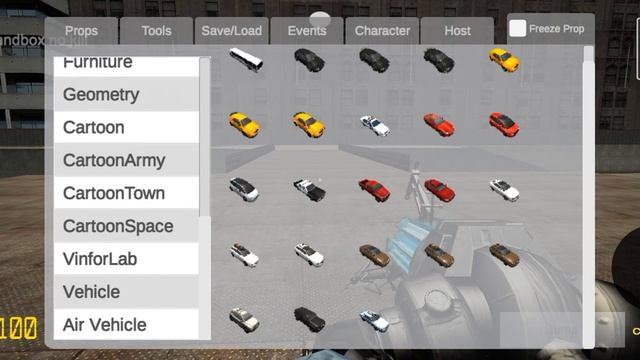 Exploring gm_Bigcity with dark sites #gmod mobile смотреть онлайн