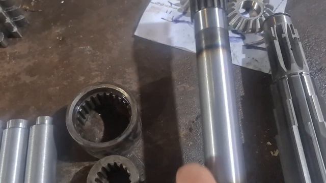 термообробка і її орієнтовне визначення на ОКО. #gear #станок #machinist смотреть онлайн