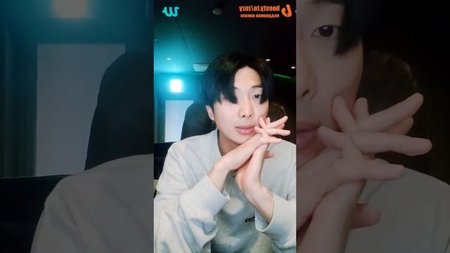 WEVERSE LIVE RM 01. 04. 2023