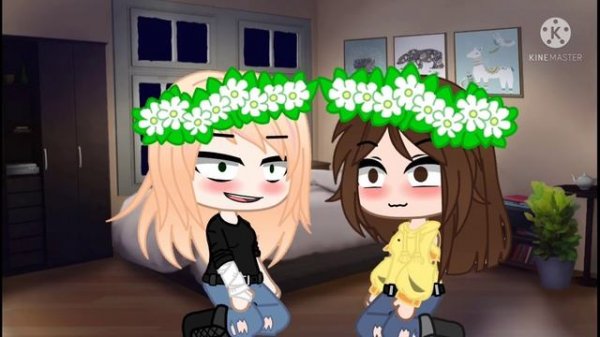 💛Я убью всех тех, кто тебя касался💛 ~|•|Meme Gacha Club|•|~