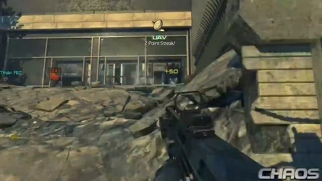 "Sex Talk w/ Your Parents" (MW3 MK46 God Mode on Team Defender!!) | Chaos смотреть онлайн