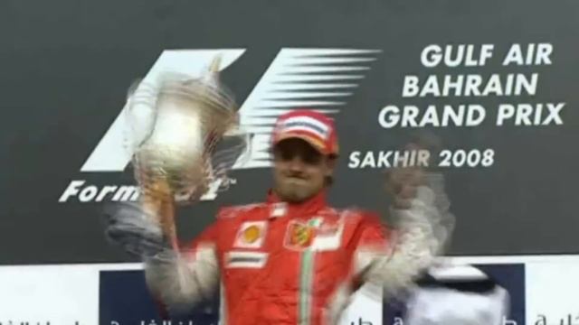 Felipe Massa Tribute смотреть онлайн