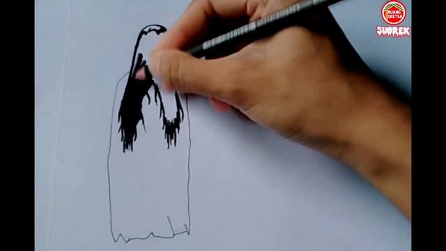 Asal usul dan kisah hantu SUNDEL BOLONG | DRAW STORY смотреть онлайн