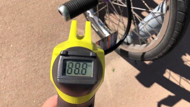 RYOBI Inflator - BMX Pump Review смотреть онлайн