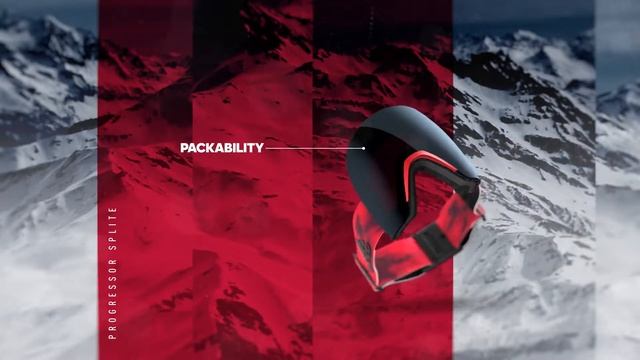 Progressor Splite / Goggles / Adidas смотреть онлайн