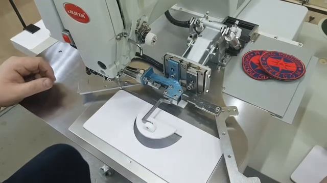 Пришивание шеврона к липучке (велкро) смотреть онлайн