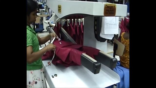 ADT A162C Пресс для формирования бокового шва рукава классической сорочки смотреть онлайн