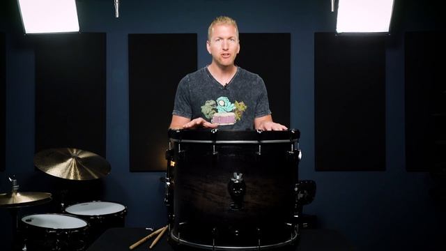 8 - Tuning Your Bass Drum смотреть онлайн