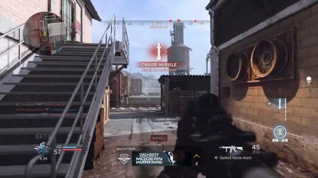 MoDeRn WaRfaRe wiTh mInI-mAp bUt nO dOts tO pInG EnEmY смотреть онлайн
