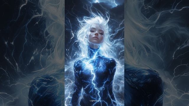 Elemental Beauties #4: Fantasy Women of Earth, Fire, Water & More! 🌊🔥🌪️AI-Generated смотреть онлайн
