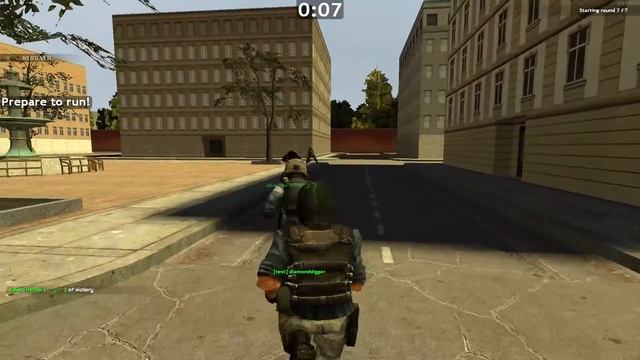Garry's Mod, Pedobear Escape v2 смотреть онлайн