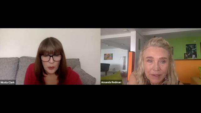 Amanda Redman On The #ActingYourAgeCampaign #DontCastHerOut