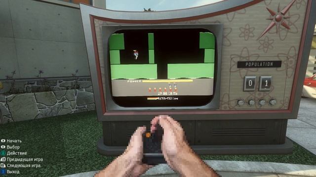 Cod Black Ops 2-Nuketown 2025 Пасхалка