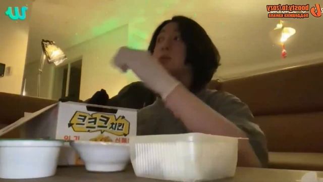 WEVERSE LIVE  JK. 03. 02. 2023