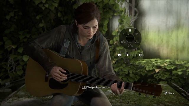 The last of us 2 guitar song смотреть онлайн