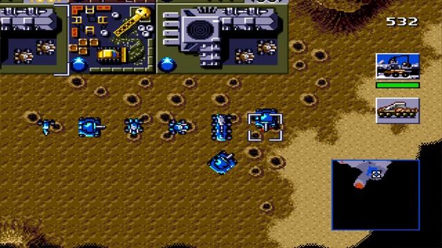 SEGA: DUNE The Battle For Arrakis (2)
Атридесы