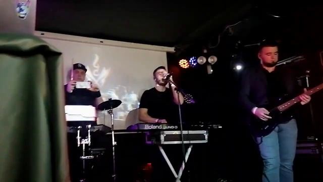 Mental Discipline - Until The End - Moscow, 19.05.2023