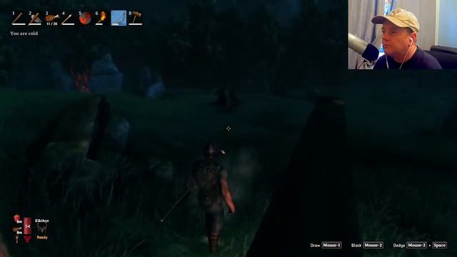 Valheim- Multiplayer live stream смотреть онлайн