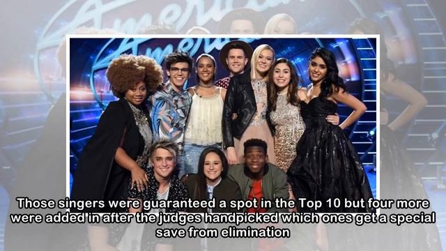Meet Your Top 10 & Who Went Home Last Night смотреть онлайн