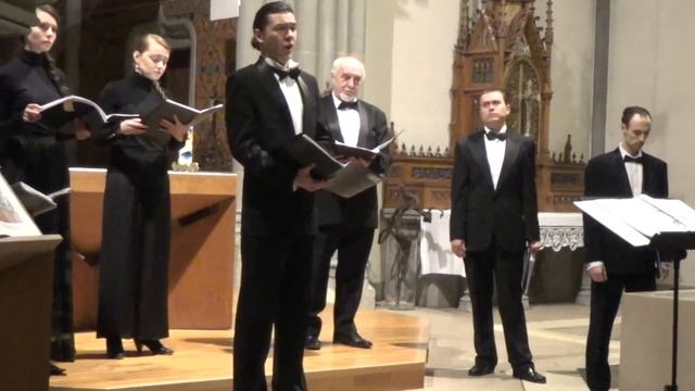 38. Добри Христов Хвалите Имя Господне - Юрий Заряднов смотреть онлайн