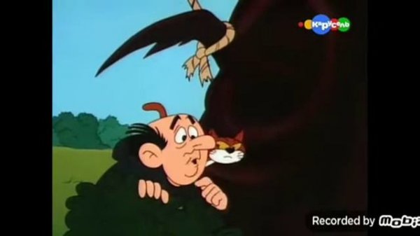 гаргамель почему не рассказал?