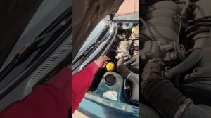 заміна датчиків температури  охолоджувальної рідини на DAEWOO NUBIRA 1998 року на 1.6 бензині🤝🕵️🧑🔧