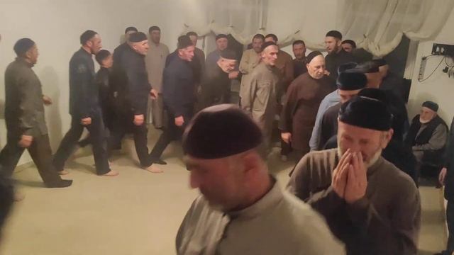 Зикр Анди У Мамедова Хабиба смотреть онлайн