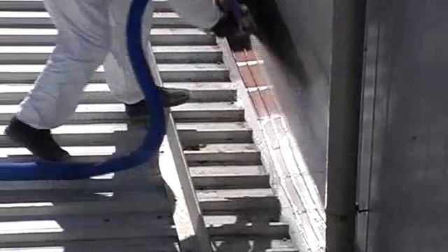 нанесение пенополеуретана, Graco 10 ППУ ПИР Extrafoam и полимочевина Экстраплан 502 смотреть онлайн