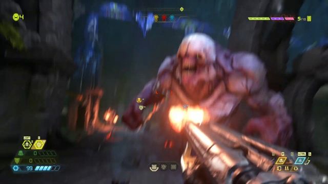 DOOM Eternal: Getting Through the Last Slayer Gate смотреть онлайн