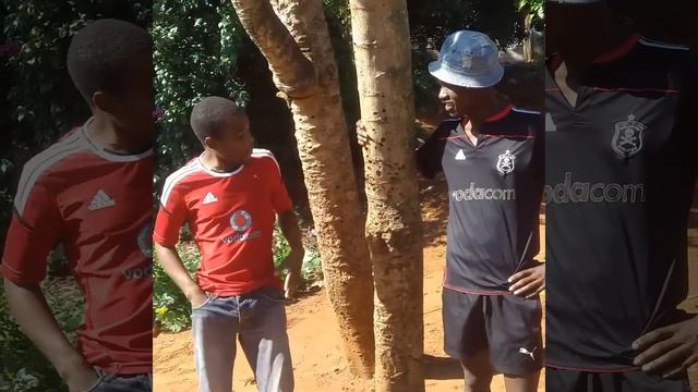 Orlando pirates fans💯 смотреть онлайн