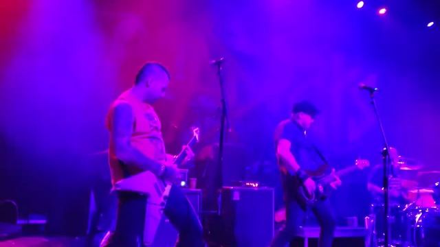 The Krays "Life I Choose" Live at the TLA, Philly, PA 1/19/2020 смотреть онлайн