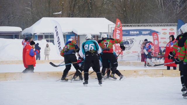 Pond.hockey. 2024 смотреть онлайн