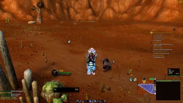 All's Fair in Love, War, and Archaeology | WoW (Updated Version 2016) смотреть онлайн
