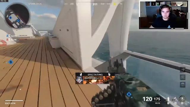 Roasting People Who Buy Skins!?! - Call of Duty: BlackOps Coldwar - Search & Destroy смотреть онлайн