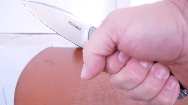HWZBBEN J129, D2, TC4 titanium alloy смотреть онлайн