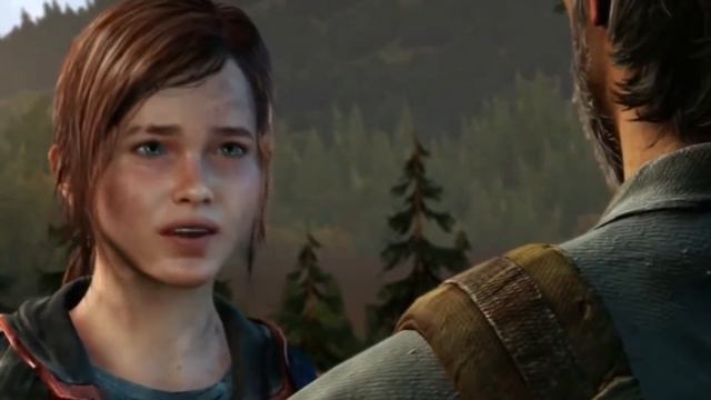 The Last of Us | Walk through the valley смотреть онлайн