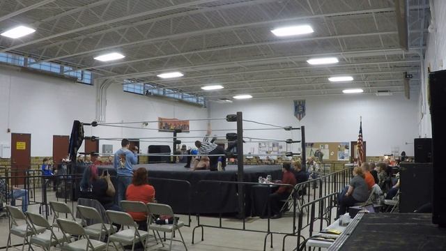 Brandon Wallace vs. Reznik смотреть онлайн